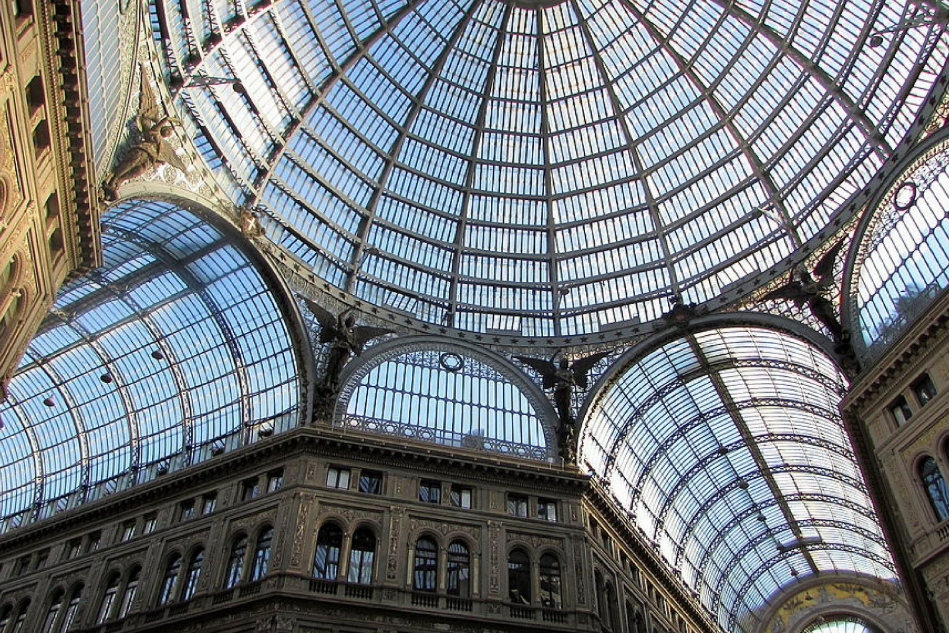 galleria umberto