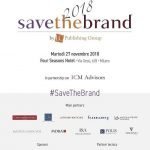 Save the brand 2018